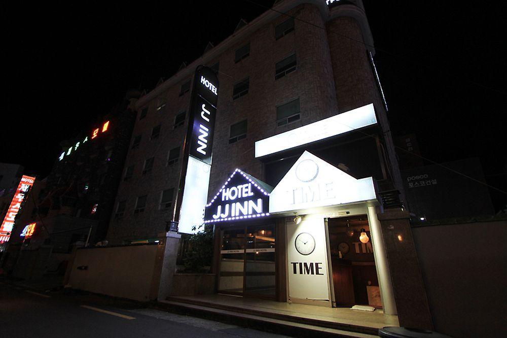 Jj Inn Ciudad Metropolitana de Ciudad Metropolitana de Busan Exterior foto