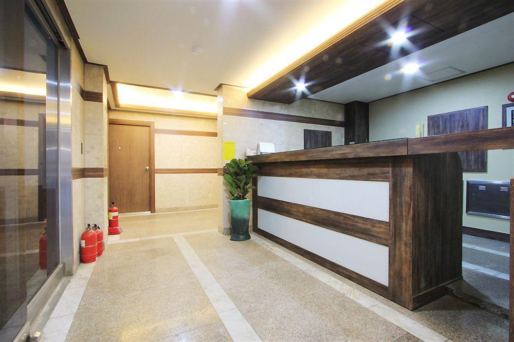 Jj Inn Ciudad Metropolitana de Ciudad Metropolitana de Busan Exterior foto