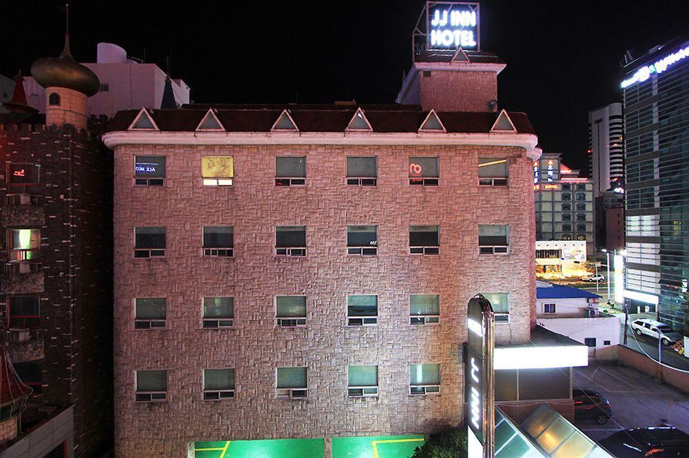 Jj Inn Ciudad Metropolitana de Ciudad Metropolitana de Busan Exterior foto