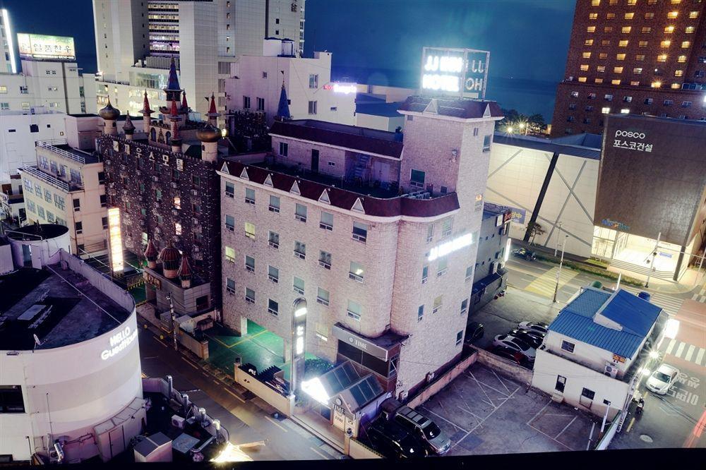Jj Inn Ciudad Metropolitana de Ciudad Metropolitana de Busan Exterior foto